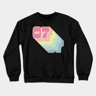 07 Crewneck Sweatshirt